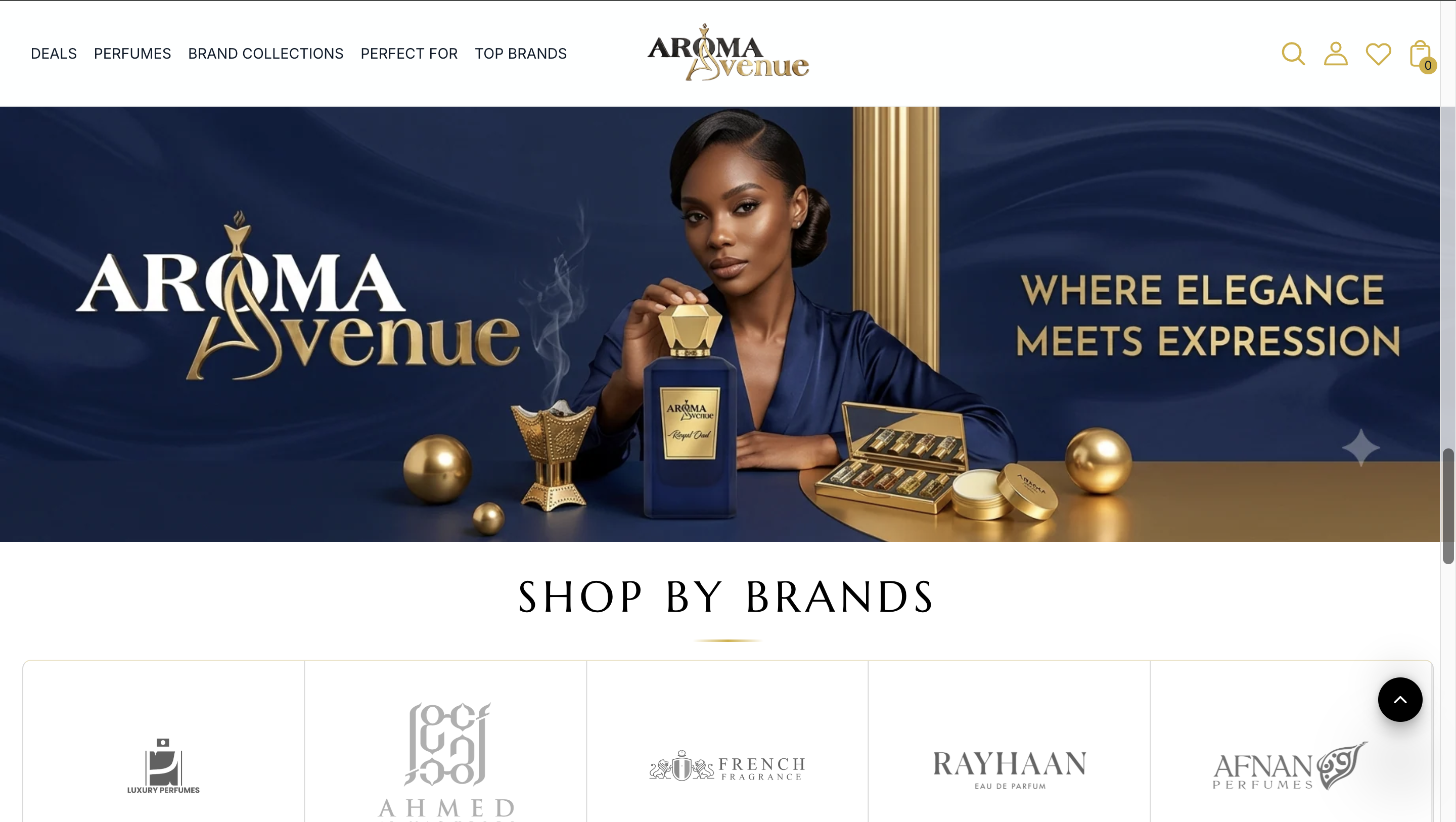 Aroma Avenue