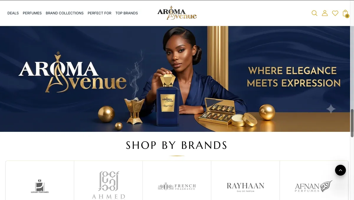 Aroma Avenue