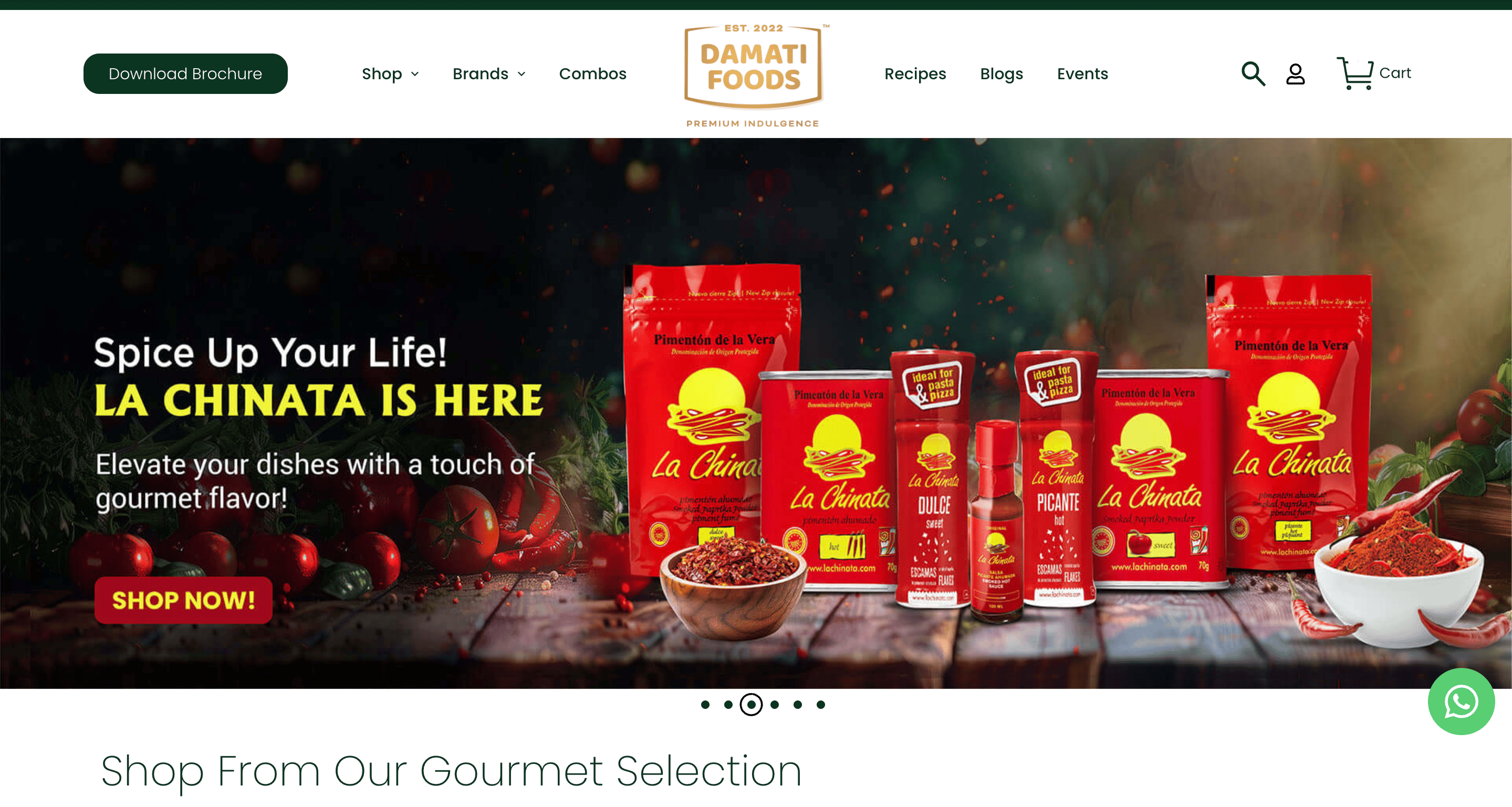 Damati Foods