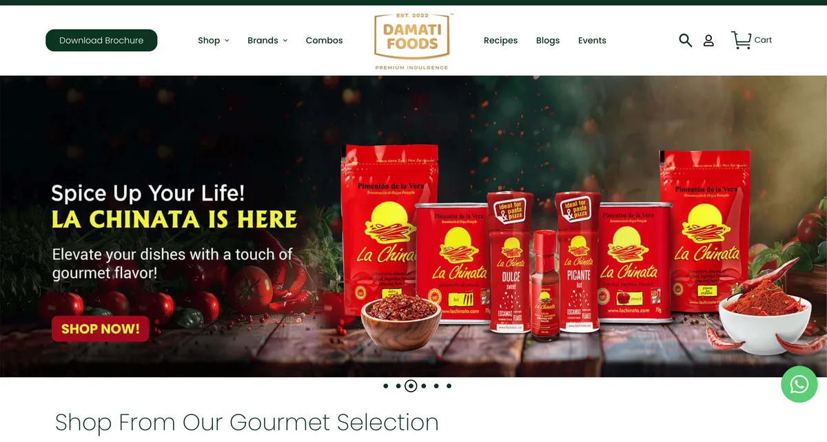 Damati Foods