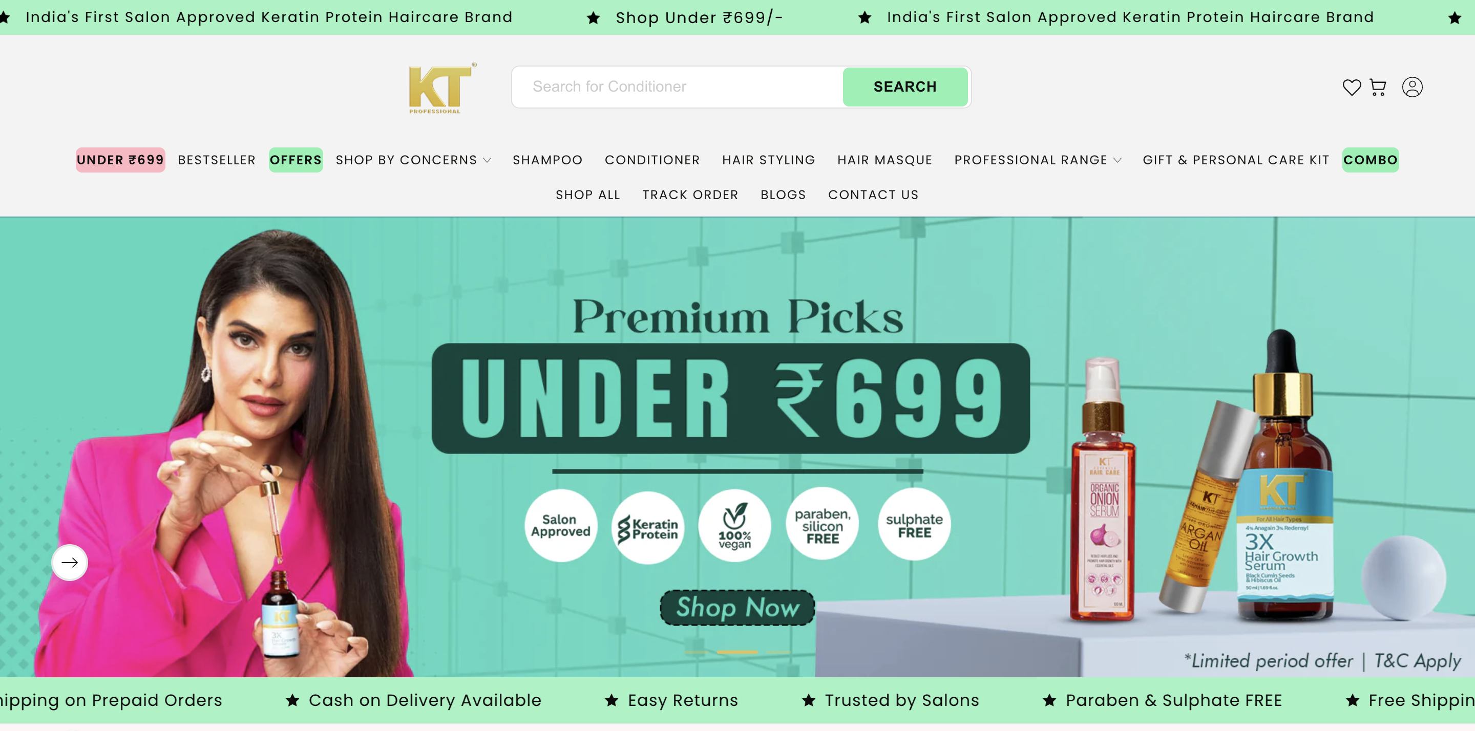 KT Professional