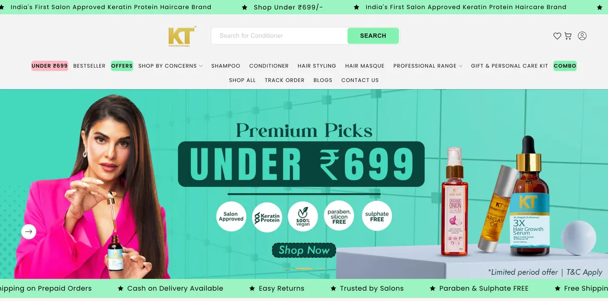 KT Professional & KT Life